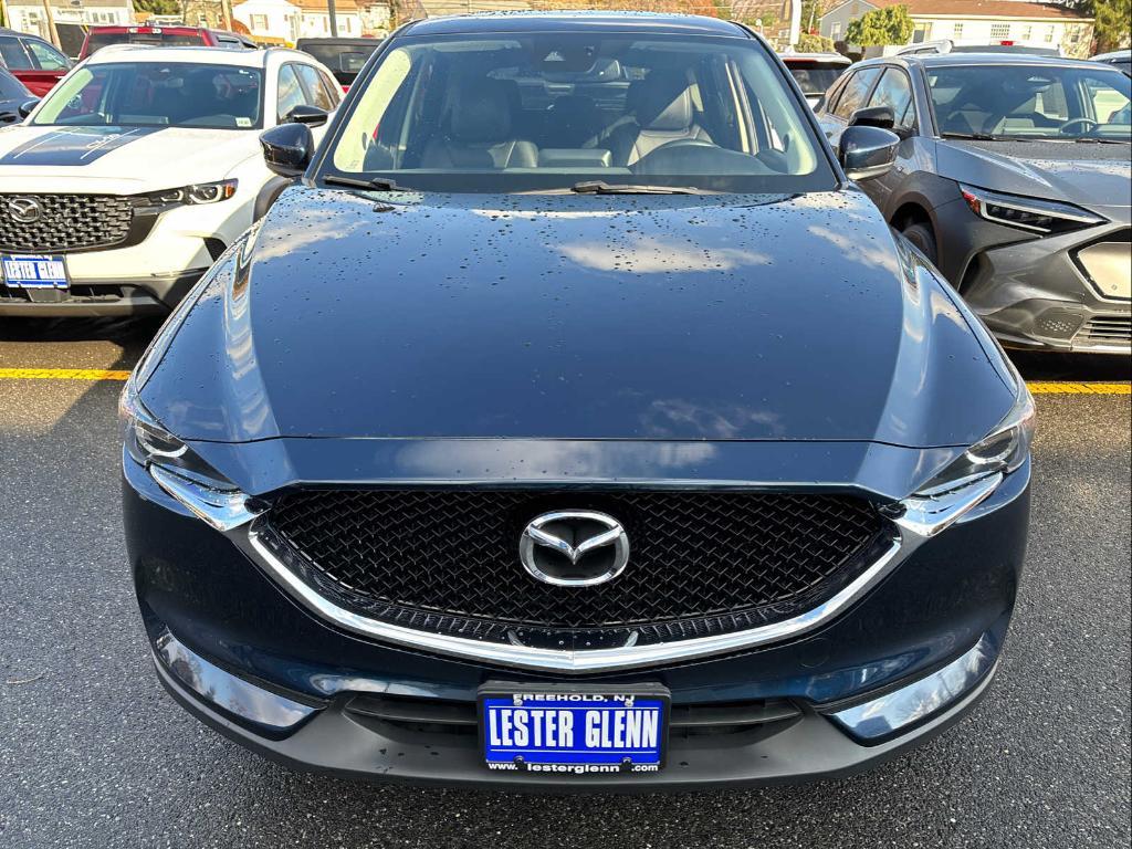 used 2017 Mazda CX-5 car, priced at $14,499