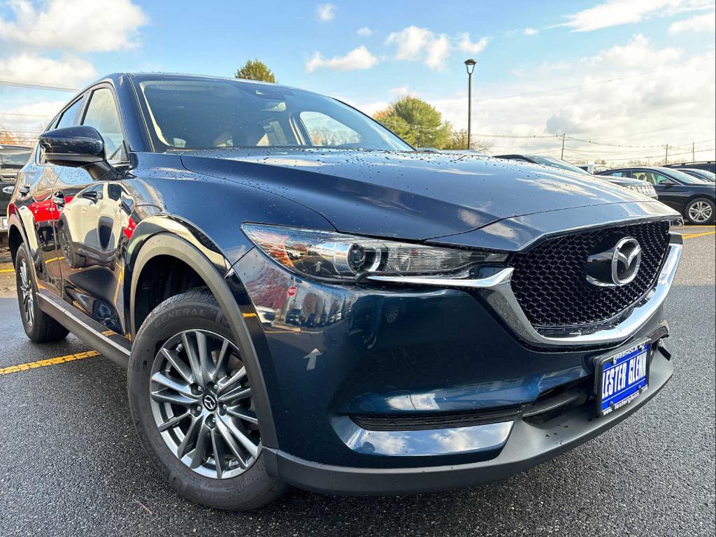 used 2017 Mazda CX-5 car, priced at $14,499