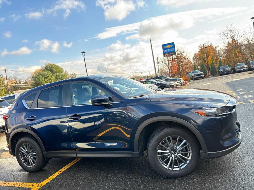 used 2017 Mazda CX-5 car, priced at $14,499