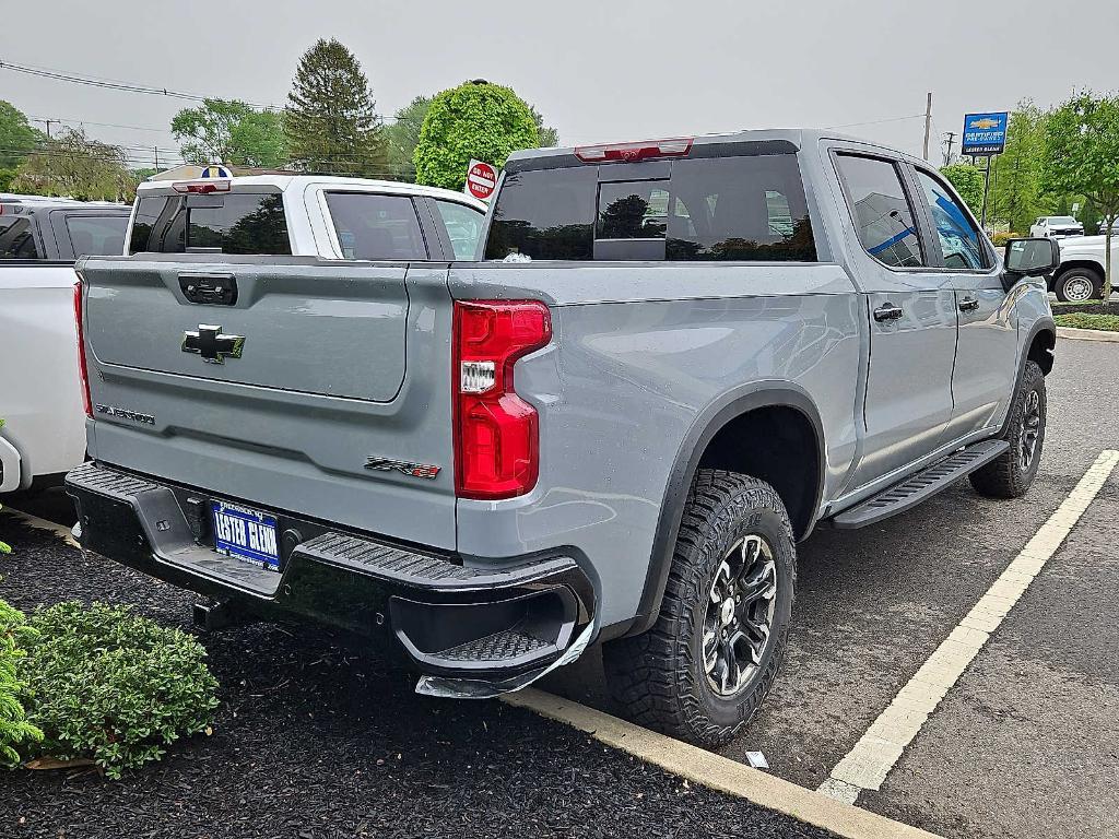 new 2025 Chevrolet Silverado 1500 car, priced at $75,327