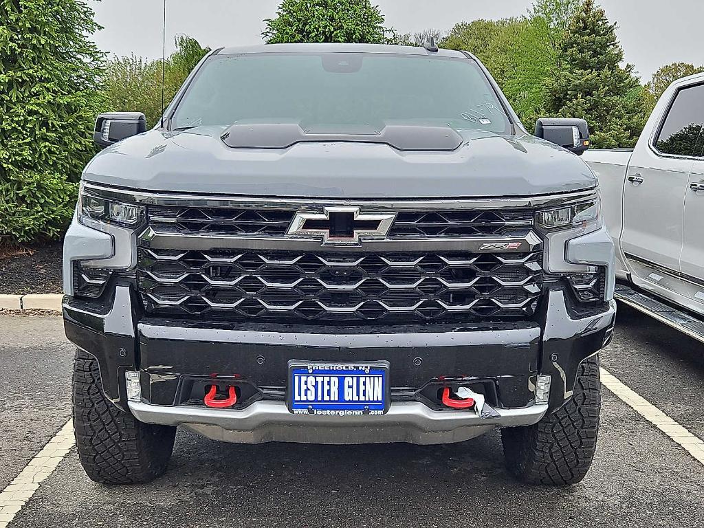 new 2025 Chevrolet Silverado 1500 car, priced at $75,327