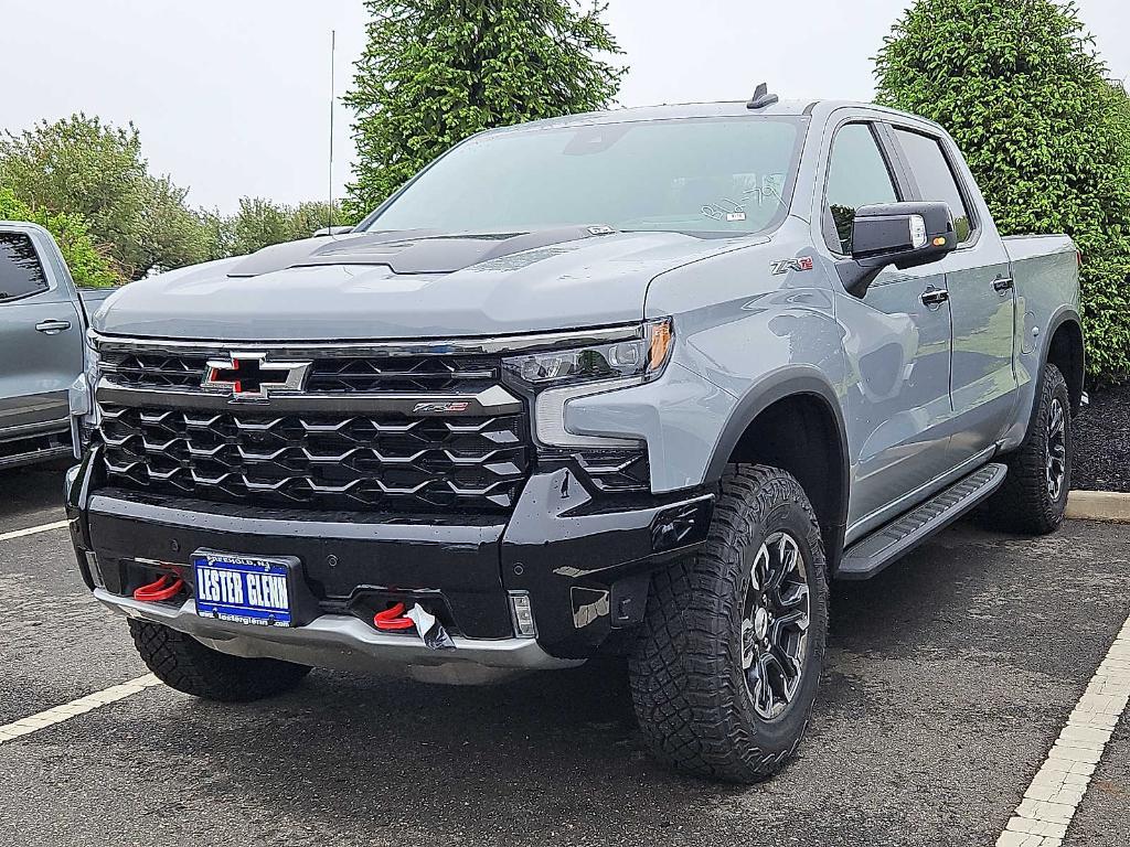 new 2025 Chevrolet Silverado 1500 car, priced at $75,327