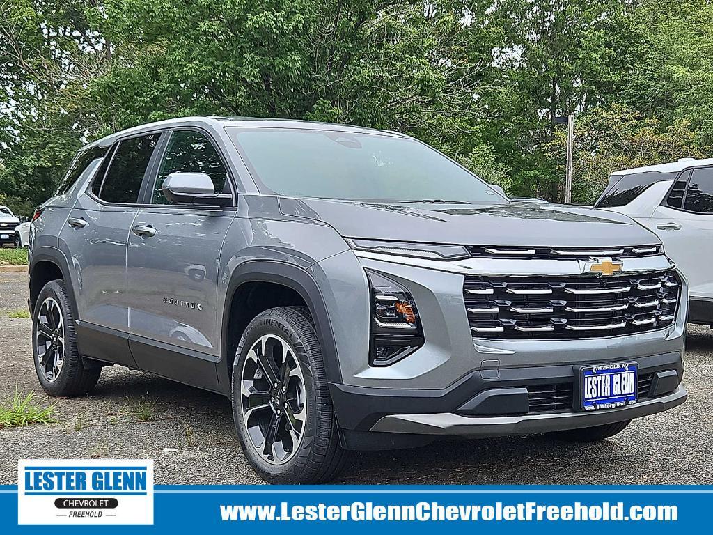 new 2026 Chevrolet Equinox car, priced at $31,948