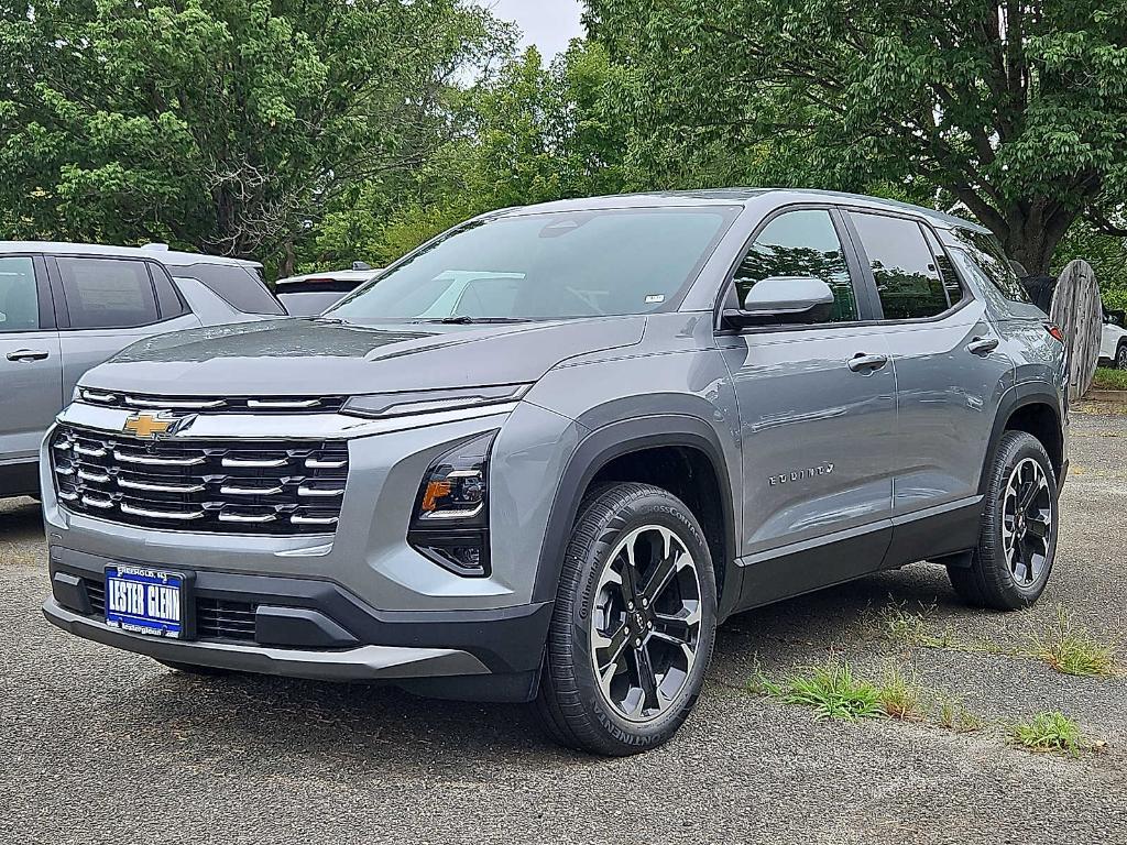 new 2026 Chevrolet Equinox car, priced at $31,948