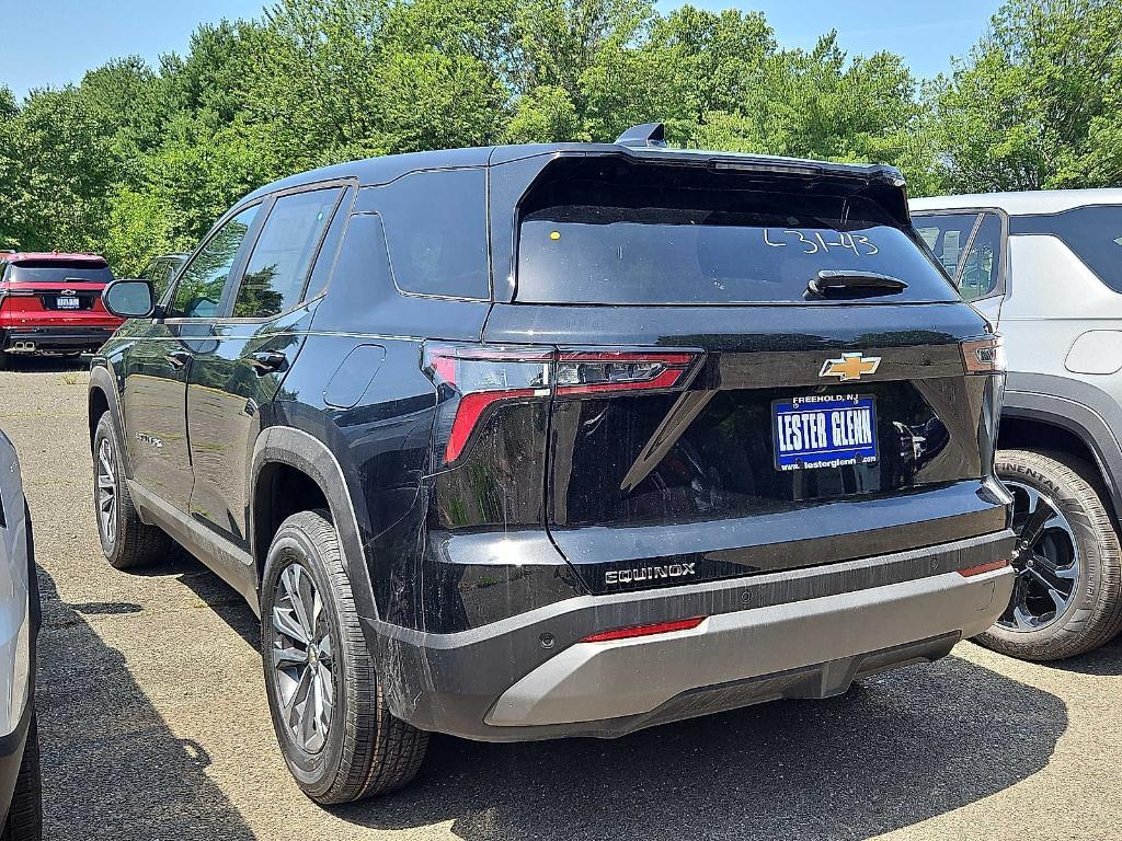 new 2026 Chevrolet Equinox car, priced at $32,148
