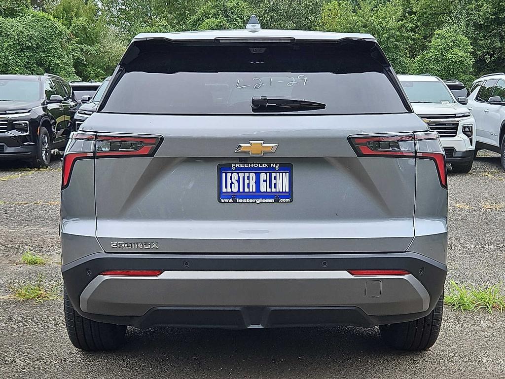 new 2026 Chevrolet Equinox car, priced at $31,948