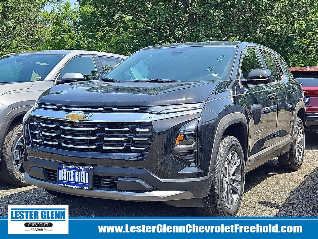 new 2026 Chevrolet Equinox car, priced at $32,148
