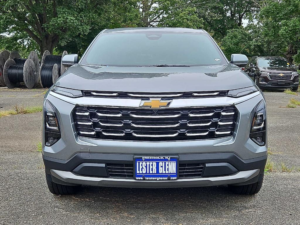 new 2026 Chevrolet Equinox car, priced at $31,948
