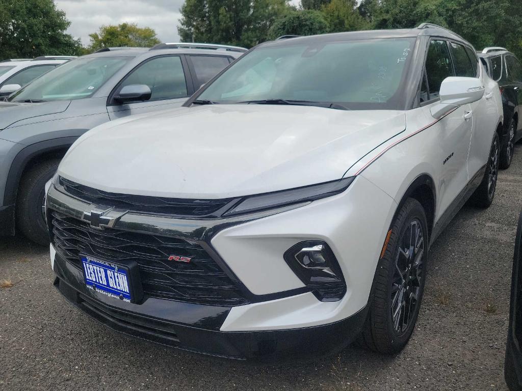 new 2024 Chevrolet Blazer car, priced at $54,010