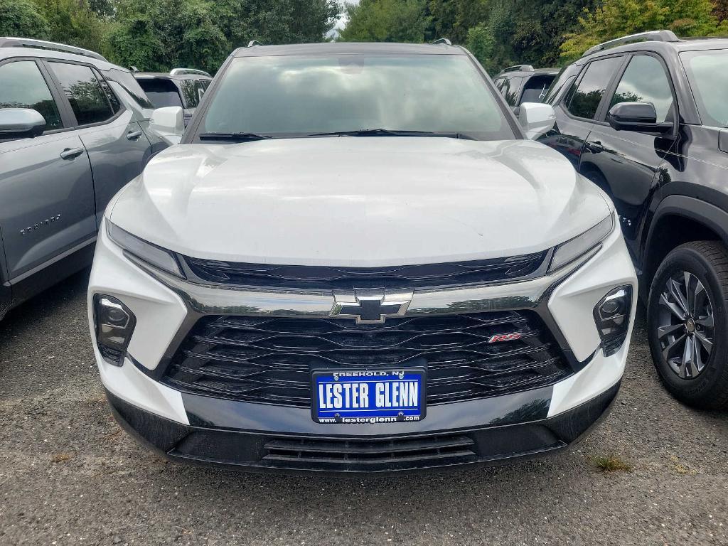 new 2024 Chevrolet Blazer car, priced at $54,010