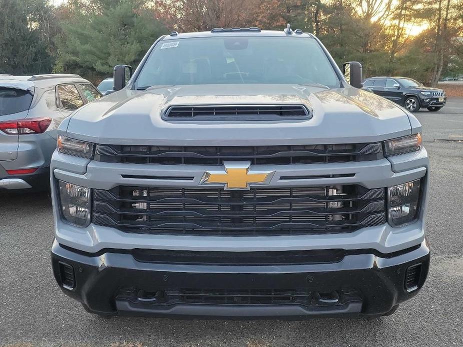 new 2025 Chevrolet Silverado 2500 car, priced at $67,370