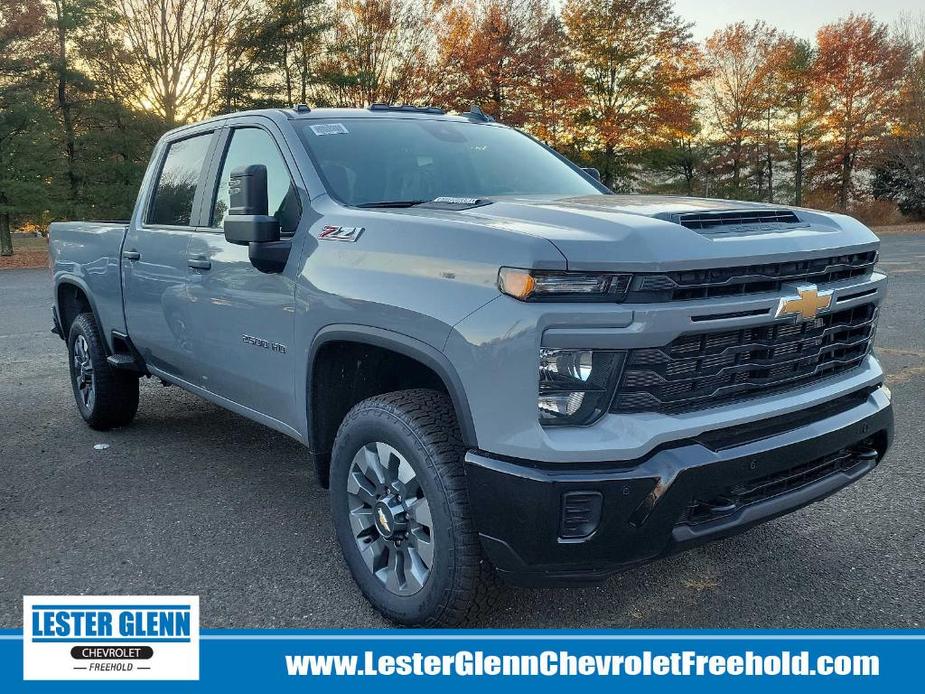 new 2025 Chevrolet Silverado 2500 car, priced at $67,370