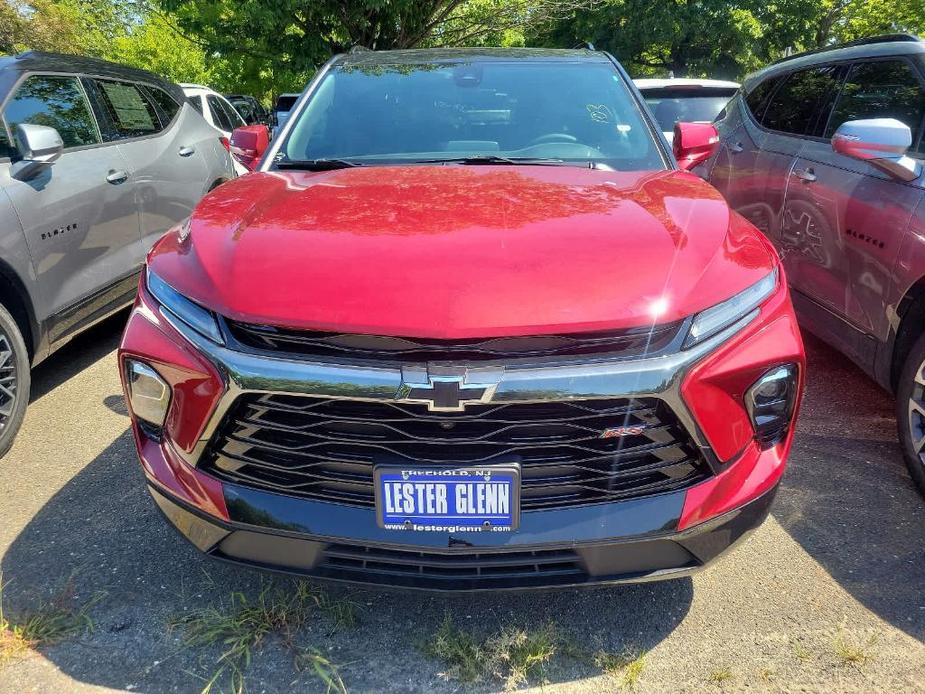 new 2024 Chevrolet Blazer car, priced at $53,510