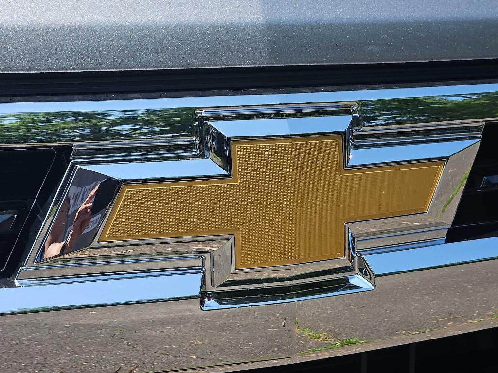 new 2025 Chevrolet Silverado 1500 car, priced at $49,198