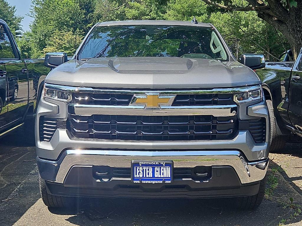 new 2025 Chevrolet Silverado 1500 car, priced at $49,198