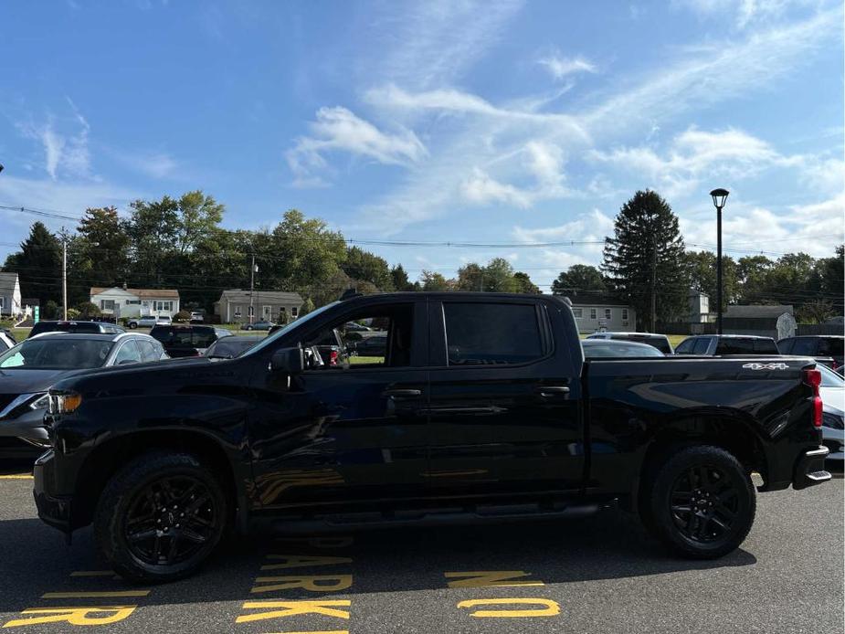 used 2021 Chevrolet Silverado 1500 car, priced at $29,299