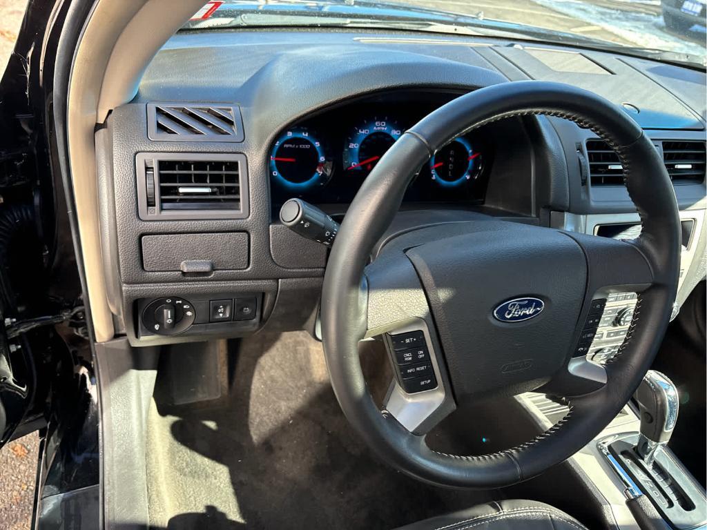 used 2012 Ford Fusion car, priced at $10,999