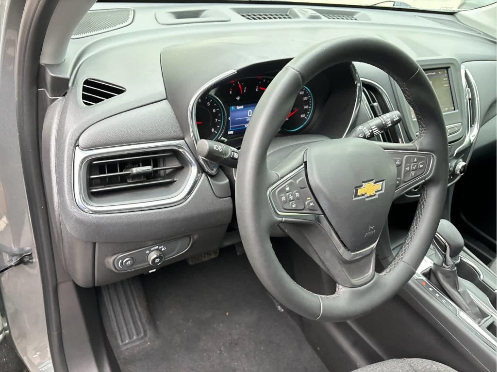 used 2023 Chevrolet Equinox car, priced at $27,599