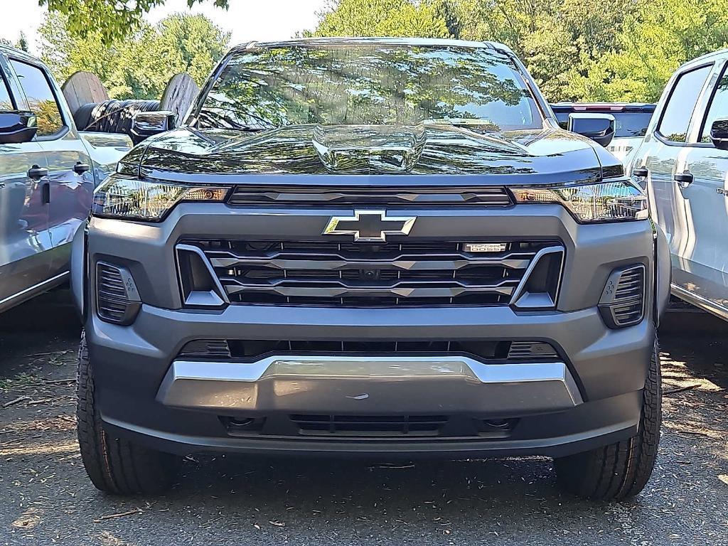 new 2026 Chevrolet Colorado car, priced at $45,423