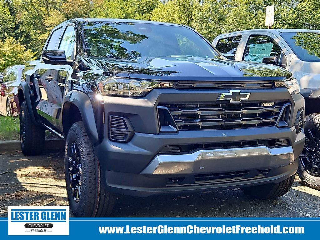new 2026 Chevrolet Colorado car, priced at $45,423