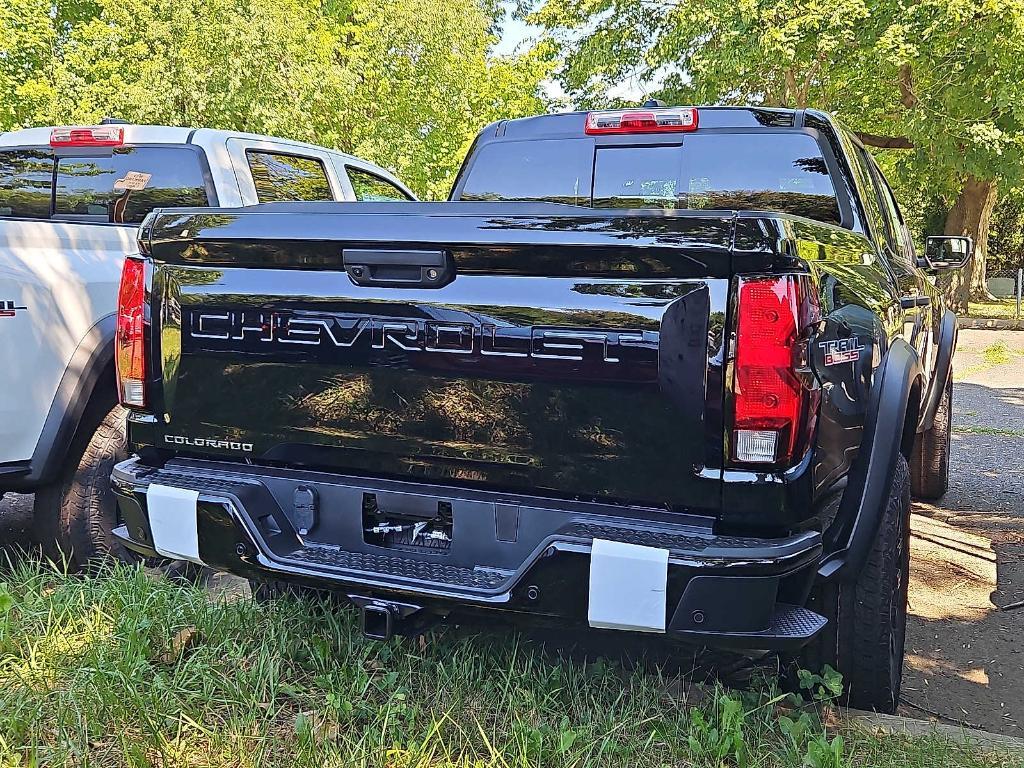 new 2026 Chevrolet Colorado car, priced at $45,423