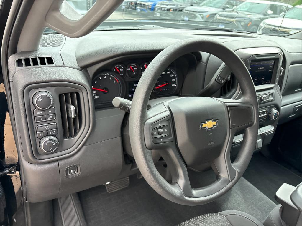 used 2022 Chevrolet Silverado 1500 Limited car, priced at $34,299
