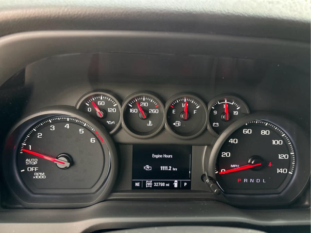 used 2022 Chevrolet Silverado 1500 Limited car, priced at $34,299
