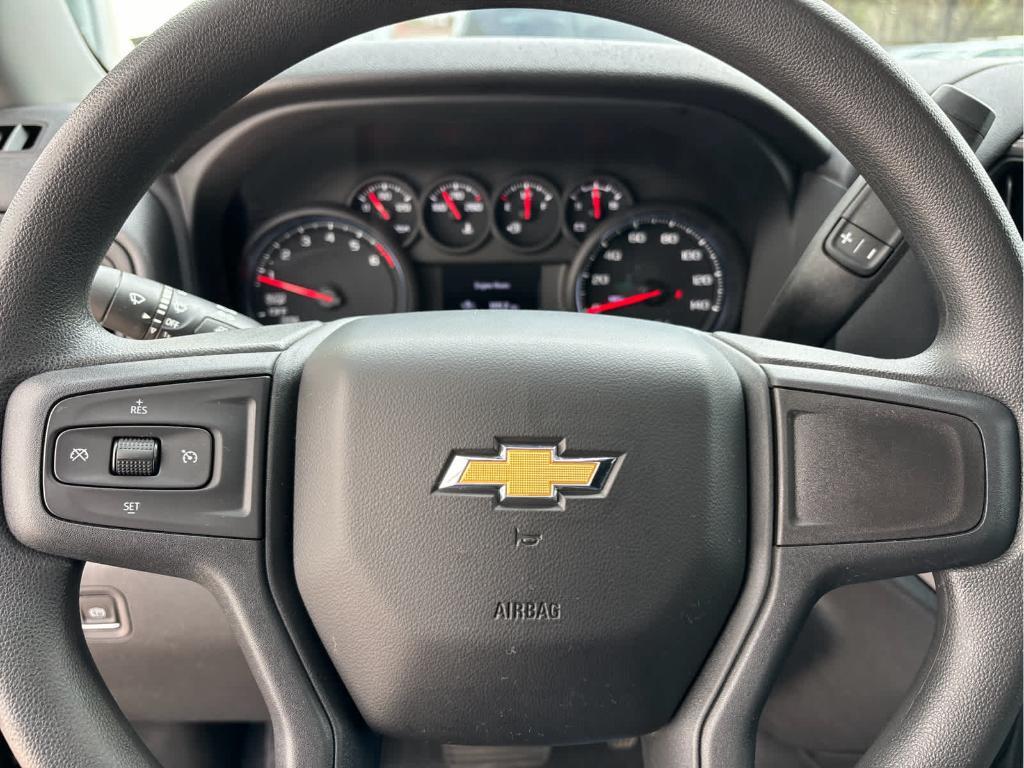 used 2022 Chevrolet Silverado 1500 Limited car, priced at $34,299