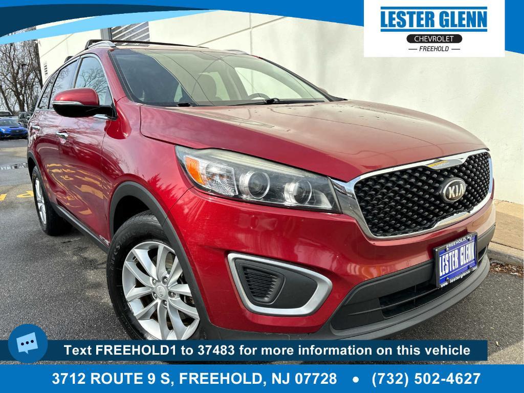 used 2017 Kia Sorento car, priced at $7,999