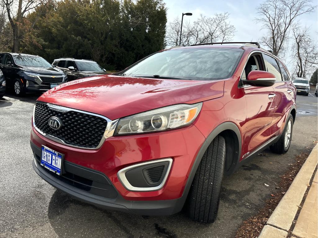 used 2017 Kia Sorento car, priced at $7,999