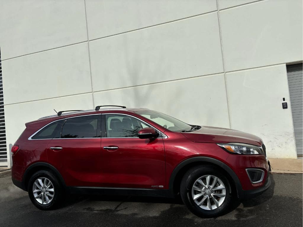 used 2017 Kia Sorento car, priced at $7,999