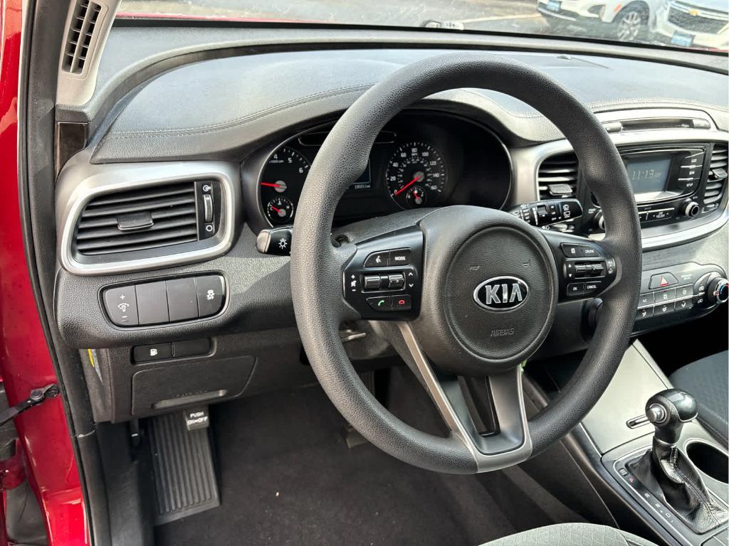 used 2017 Kia Sorento car, priced at $7,999