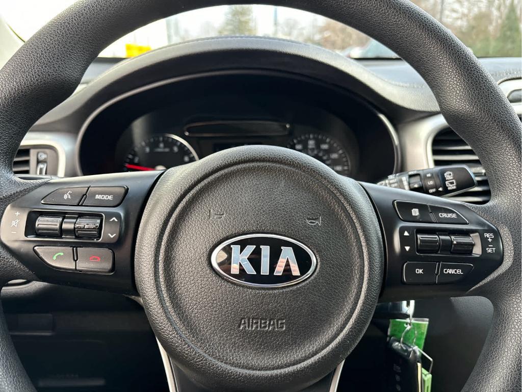 used 2017 Kia Sorento car, priced at $9,999