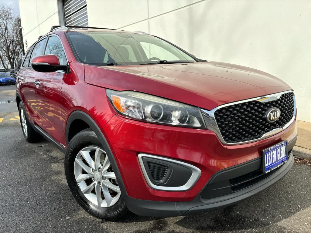 used 2017 Kia Sorento car, priced at $7,999