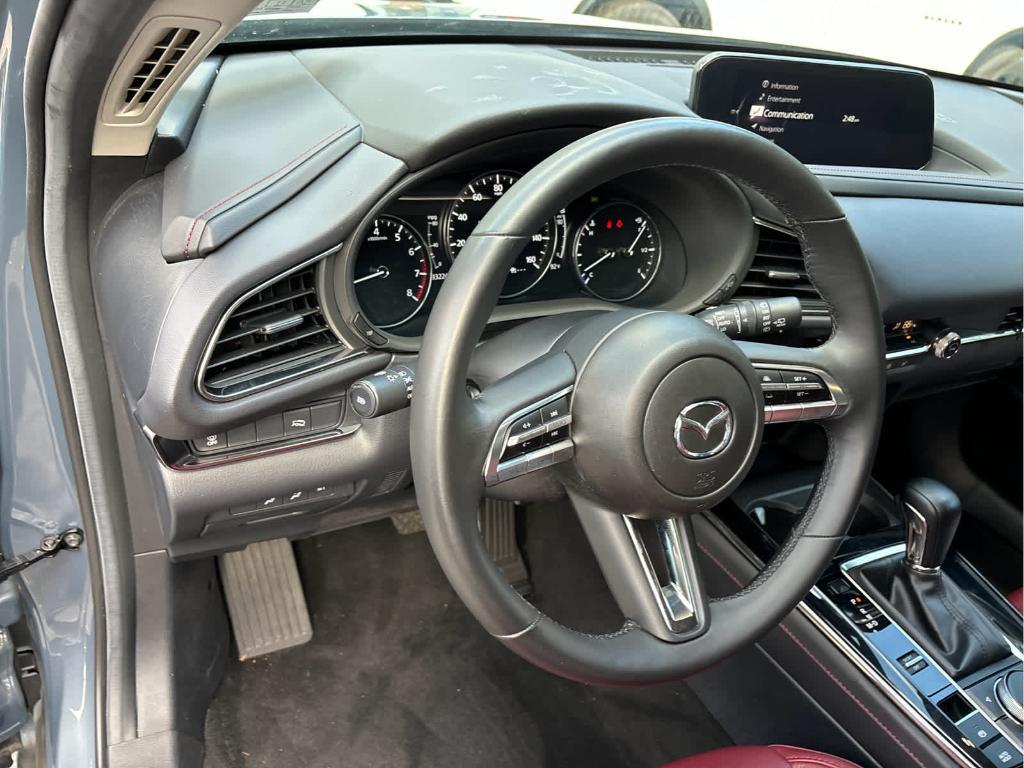 used 2022 Mazda CX-30 car, priced at $24,699