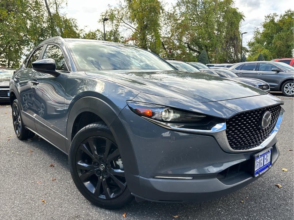 used 2022 Mazda CX-30 car, priced at $24,699