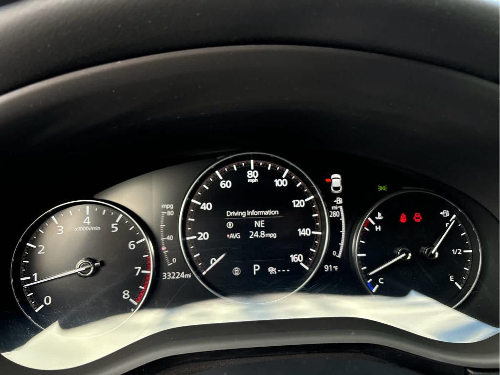 used 2022 Mazda CX-30 car, priced at $24,699