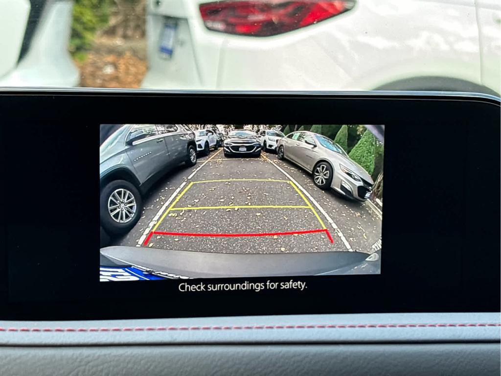 used 2022 Mazda CX-30 car, priced at $24,699