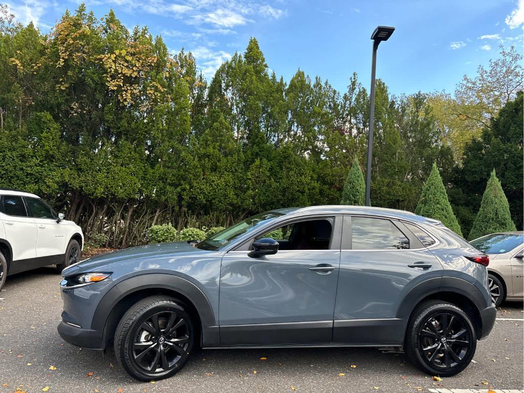 used 2022 Mazda CX-30 car, priced at $24,699