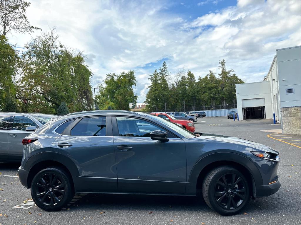 used 2022 Mazda CX-30 car, priced at $24,699
