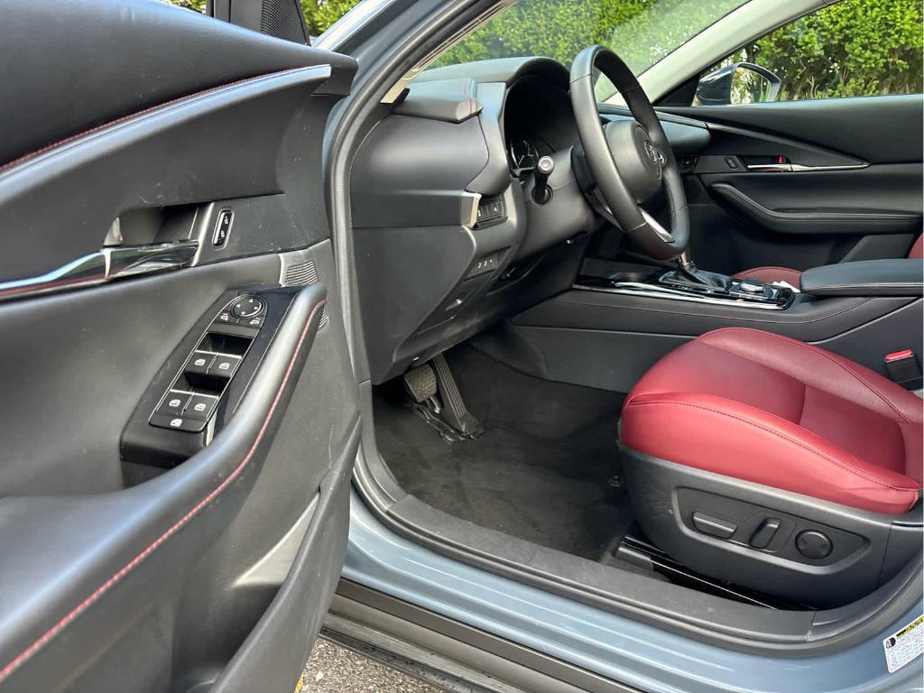 used 2022 Mazda CX-30 car, priced at $24,699