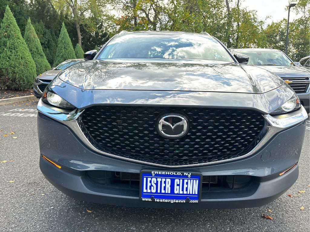 used 2022 Mazda CX-30 car, priced at $24,699