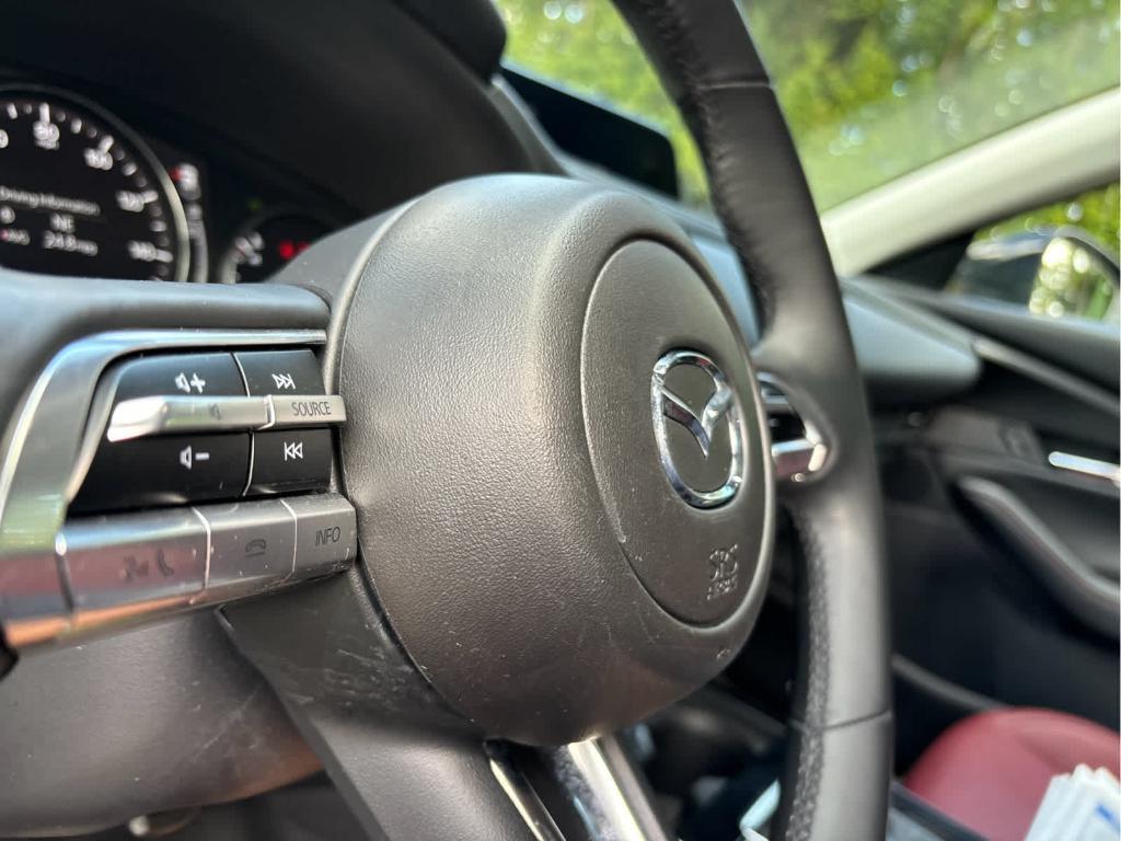 used 2022 Mazda CX-30 car, priced at $24,699