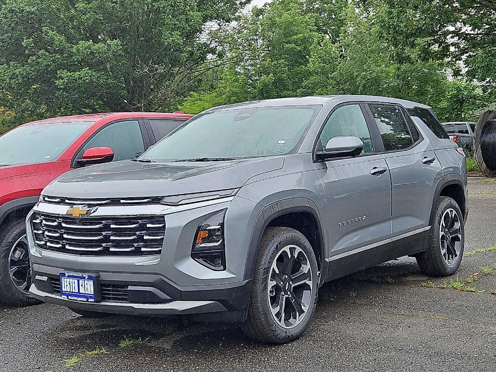 new 2026 Chevrolet Equinox car, priced at $34,148