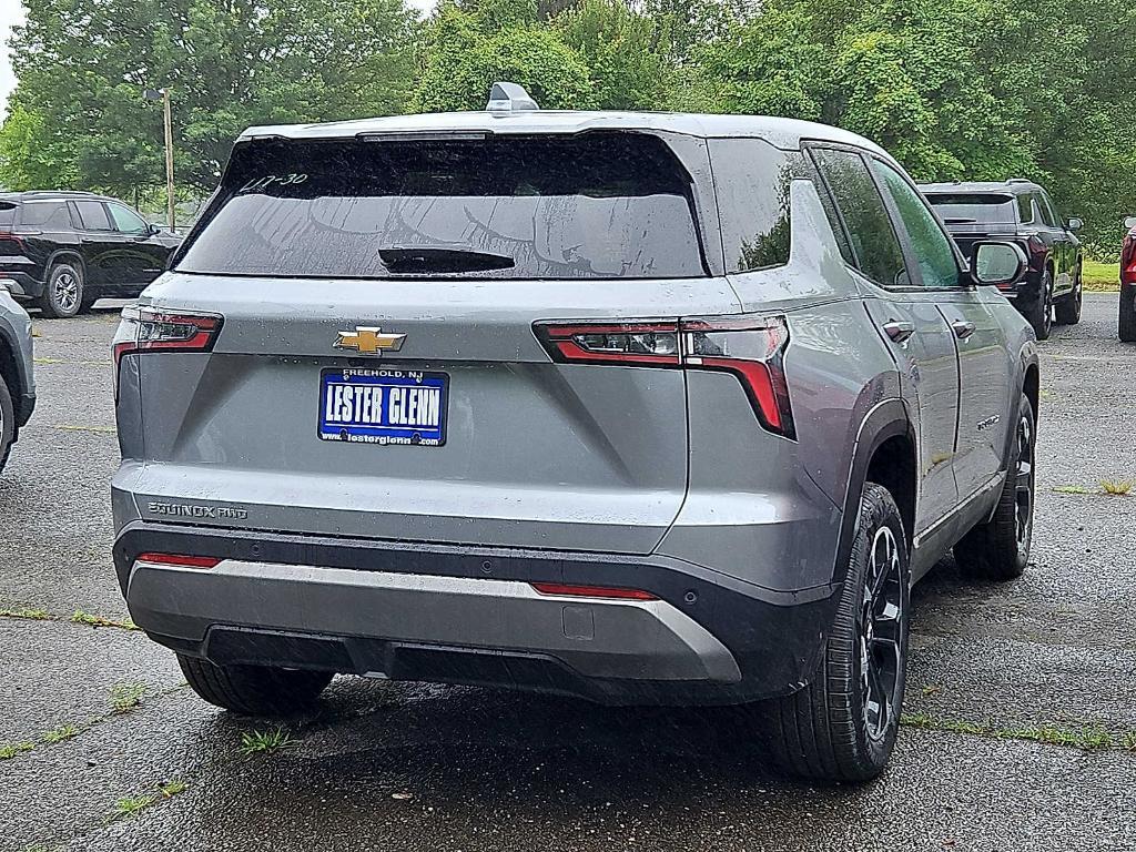 new 2026 Chevrolet Equinox car, priced at $34,148