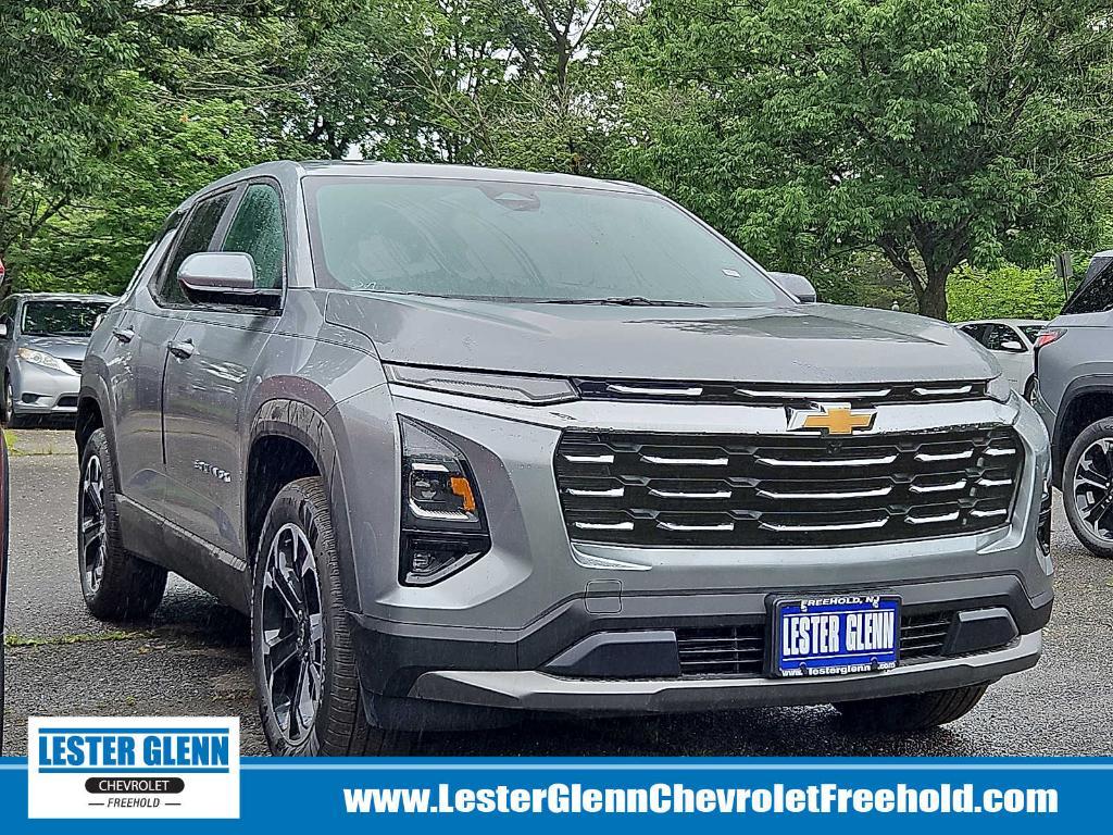 new 2026 Chevrolet Equinox car, priced at $34,148