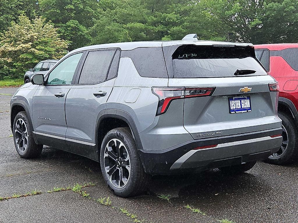 new 2026 Chevrolet Equinox car, priced at $34,148