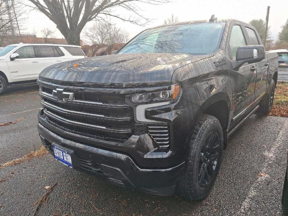 new 2025 Chevrolet Silverado 1500 car, priced at $70,273