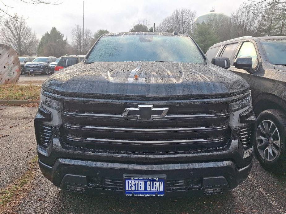 new 2025 Chevrolet Silverado 1500 car, priced at $70,273