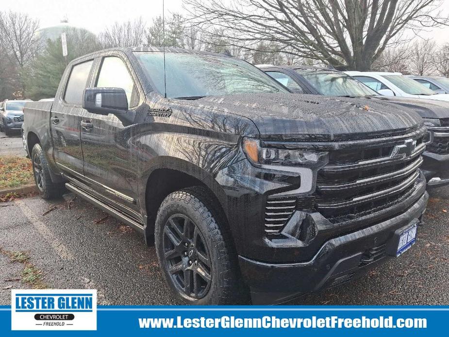 new 2025 Chevrolet Silverado 1500 car, priced at $70,273